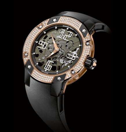 Rm 033 online extra flat automatic